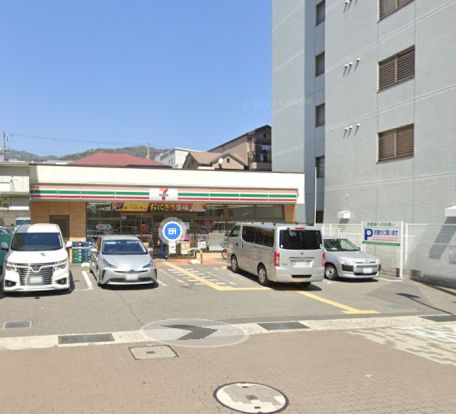 セブンイレブン 神戸田中町4丁目店の画像