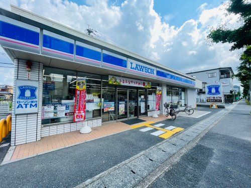 ローソン 羽束師菱川店の画像