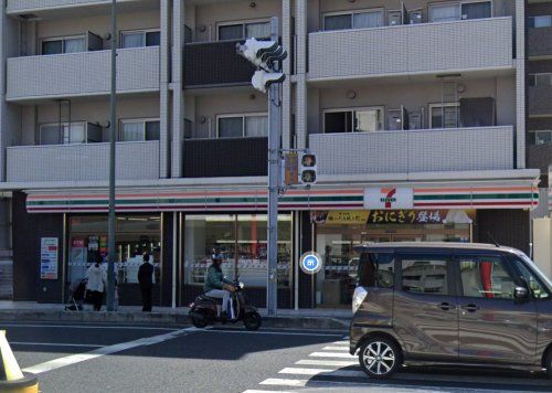 セブンイレブン 神戸赤鳥居前店の画像