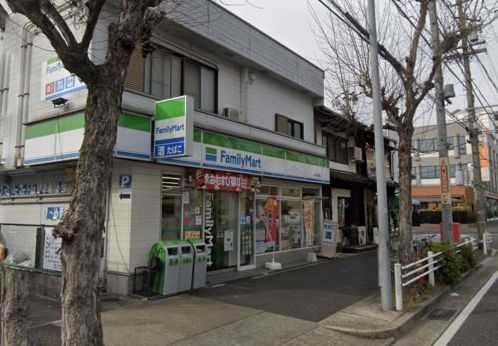 ファミリーマート 田代本通店の画像