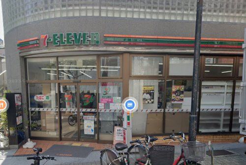 セブンイレブン 神戸ハンター坂店の画像