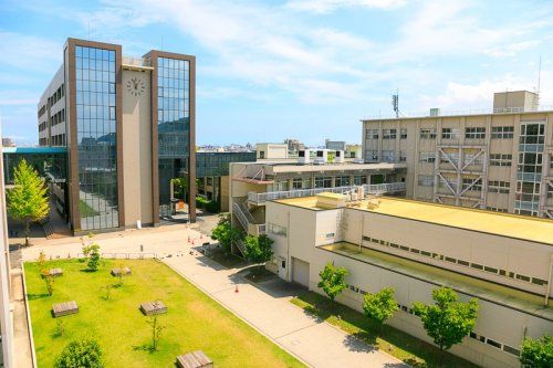 徳島大学常三島キャンパスの画像