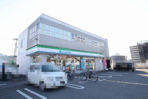 ファミリーマート朝倉横町店の画像