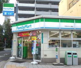 ファミリーマート 市岡みなと通店の画像