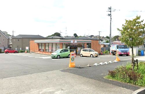 セブンイレブン 町田大蔵店の画像