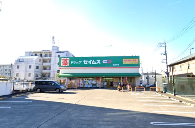 ドラッグセイムス 高島平店の画像