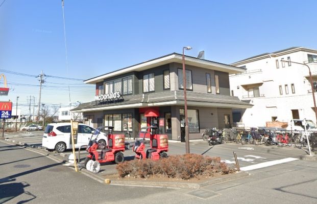 マクドナルド 笹目通り和光店の画像