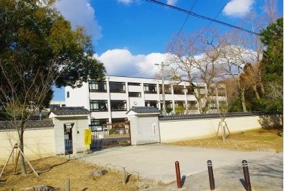 奈良市立鼓阪小学校の画像