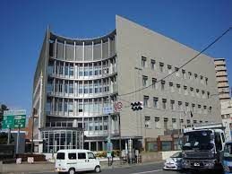 大阪市西淀川区役所の画像
