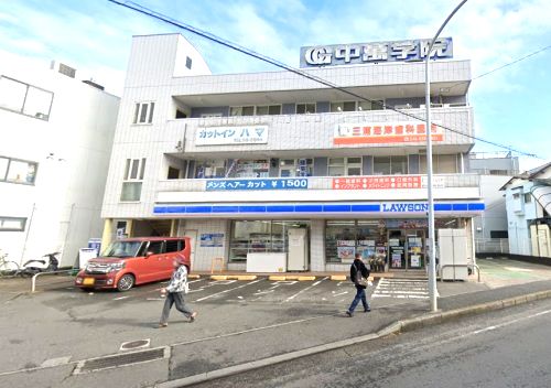 ローソン 三浦海岸駅前店の画像