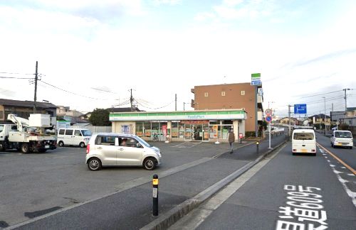 ファミリーマート 平塚山下店の画像