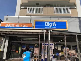 Big-A 江戸川南篠崎店の画像