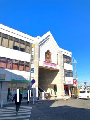 上本郷駅の画像