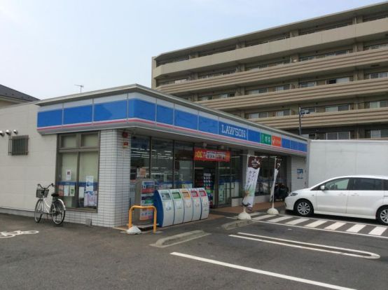 ローソン 相模原磯部店の画像