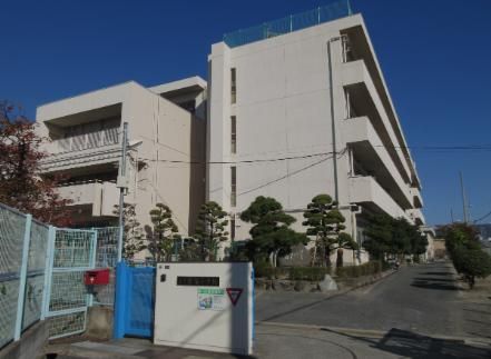 大東市立諸福小学校の画像