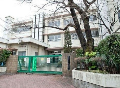 板橋区立上板橋小学校の画像