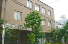 城北信用金庫上板橋支店の画像