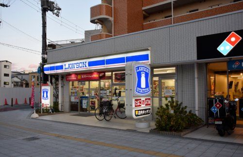 ローソン 港区三先一丁目店の画像