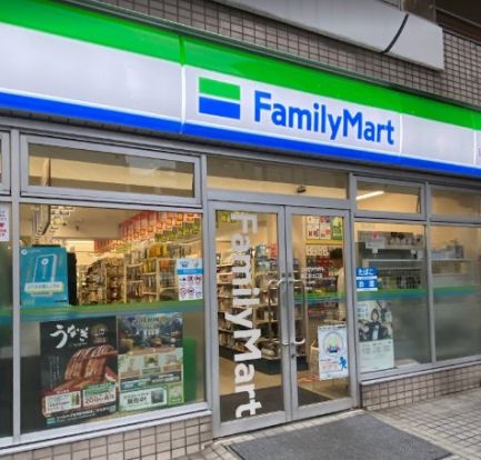 ファミリーマート 瑞江駅北口店の画像