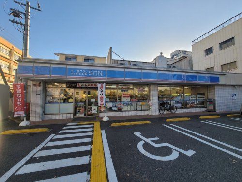 ローソン 尼崎南七松町一丁目店の画像