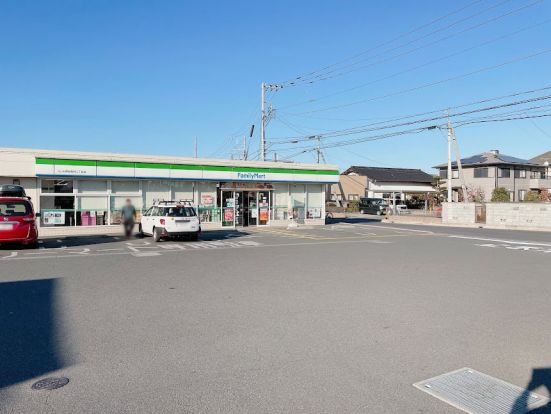 ファミリーマート ふじみ野新駒林二丁目店の画像