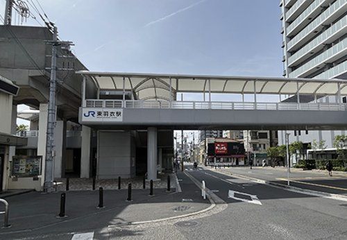 東羽衣駅の画像