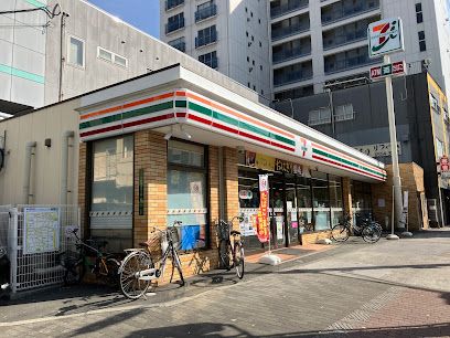 セブン-イレブン 大阪三軒家東５丁目店の画像