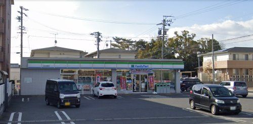 ファミリーマート 大治北間島店の画像