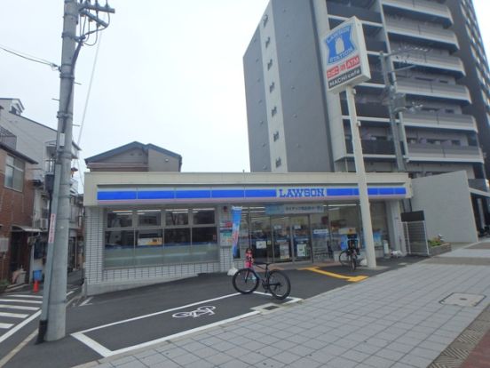 ローソン 福島吉野四丁目店の画像