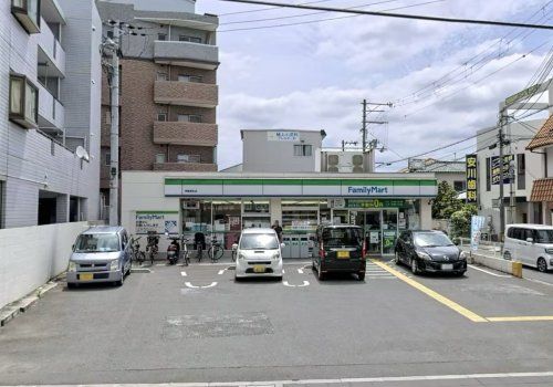 ファミリーマート 堺鳳東町店の画像