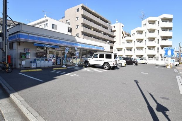 ローソン 多摩山王下一丁目店の画像