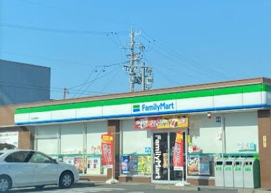 ファミリーマート 大治役場南店の画像