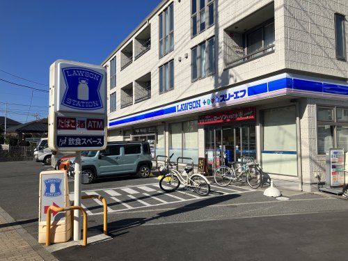 ローソン・スリーエフ中海岸店の画像