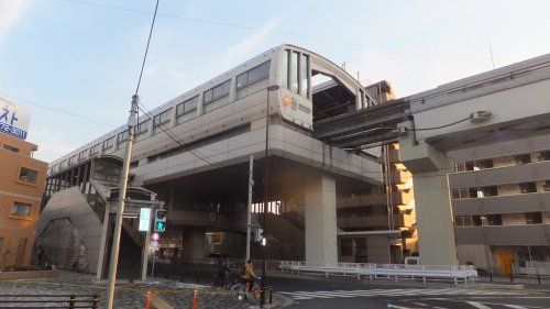 大塚・帝京大学駅の画像