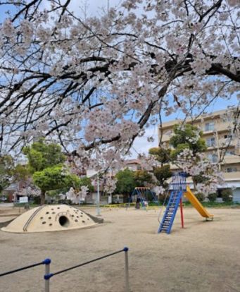 平野西公園の画像