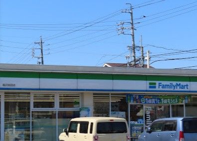 ファミリーマート 稲沢前田店の画像