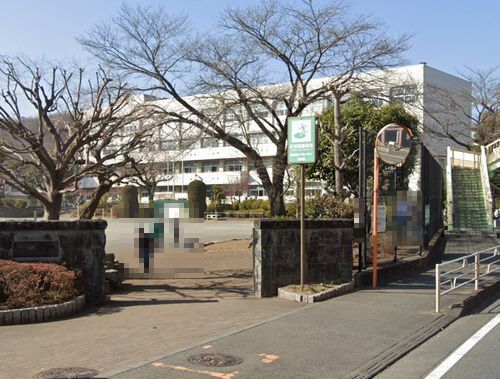 相模原市立川尻小学校の画像