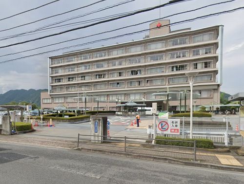 津久井赤十字病院の画像