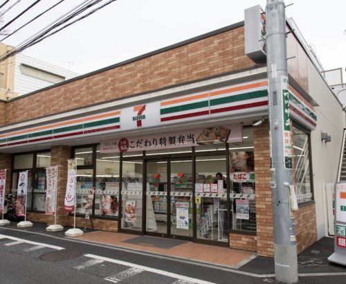 セブンイレブン 中野5丁目店の画像