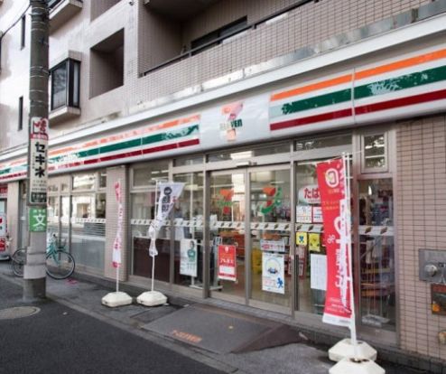 セブンイレブン 練馬旭丘1丁目店の画像