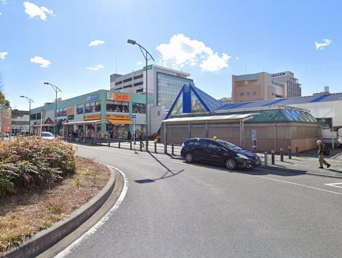 小田急江ノ島線『湘南台』駅の画像