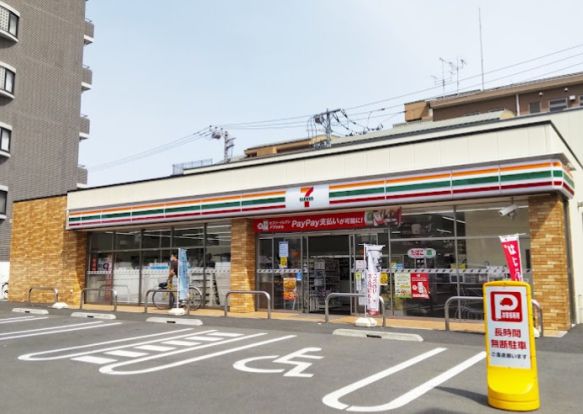 セブンイレブン 豊島南長崎6丁目店の画像