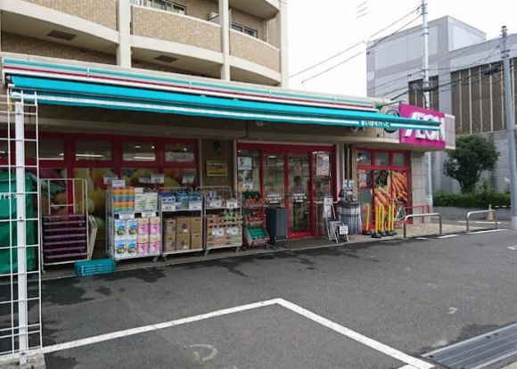 まいばすけっと 豊島園駅前店の画像