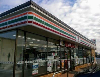 セブンイレブン 大治町西條店の画像