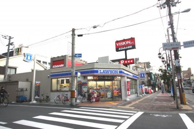 ローソン 都島警察署前店の画像