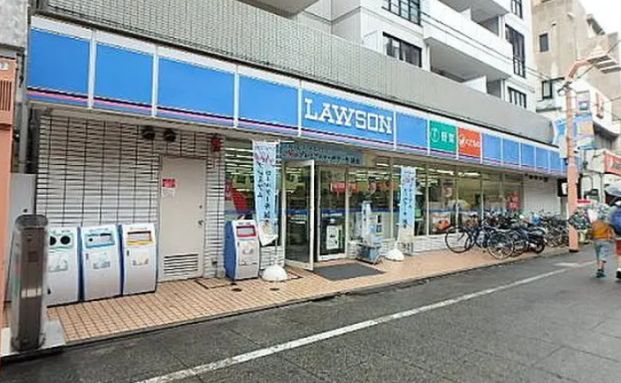 ローソン 大山東町店の画像