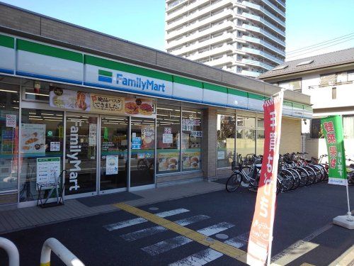 ファミリーマート 川口ＳＬ青葉通り店の画像