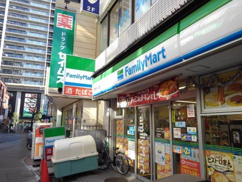 ファミリーマート 川口樹モール店の画像