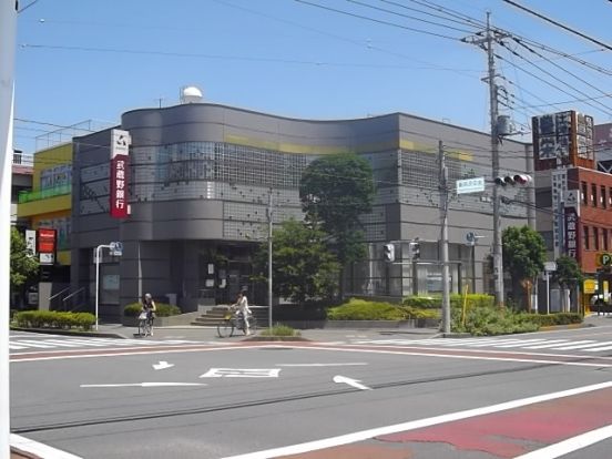 武蔵野銀行東所沢支店の画像