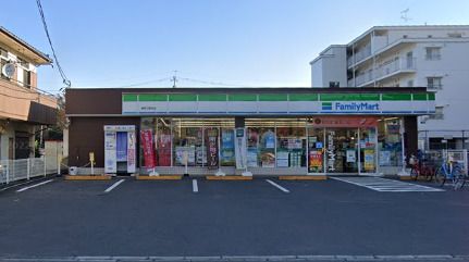 ファミリーマート 東所沢駅前店の画像